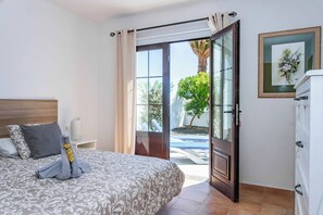 Interior - Villa Mirador (Tías)