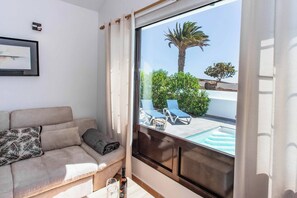 Interior - Villa Mirador (Tías)