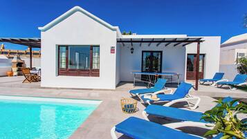 Huvila (3 Bedrooms) | Ulkopuoli