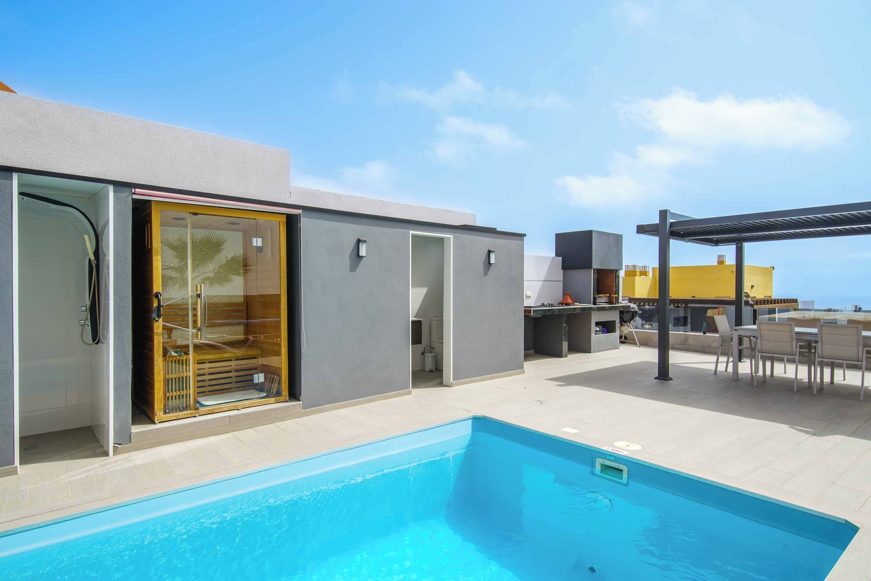 Villa (3 Bedrooms) | Innenbereich