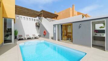 Villa (3 Bedrooms) | Fassade der Unterkunft