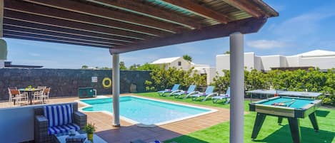 Villa (2 Bedrooms) | Interior