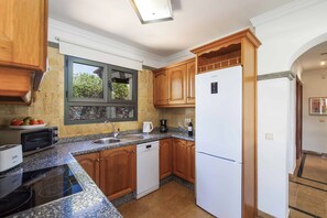 빌라 (2 Bedrooms) | 내부