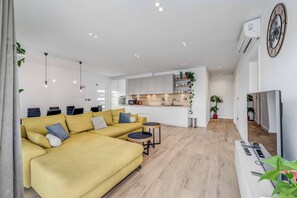 Living area - Villa Midnight Moon (Kastela)