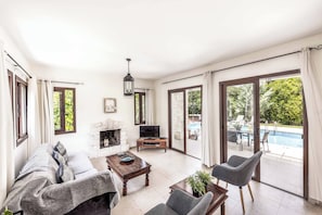 Villa (3 Bedrooms) | Interior - Villa Ay Kyriaki (Polis)