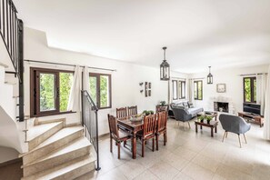 Villa (3 Bedrooms) | Interior - Villa Ay Kyriaki (Polis)