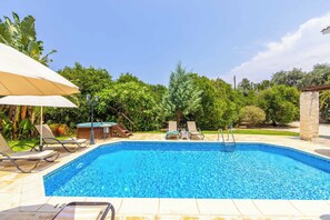 Villa (3 Bedrooms) | Exterior - Villa Ay Kyriaki (Polis)