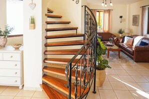 Villa (3 Bedrooms) | Interior - Villa Wisteria Argaka (Argaka)