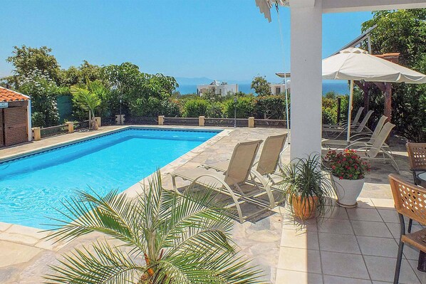 Villa (3 Bedrooms) | Interior - Villa Wisteria Argaka (Argaka)