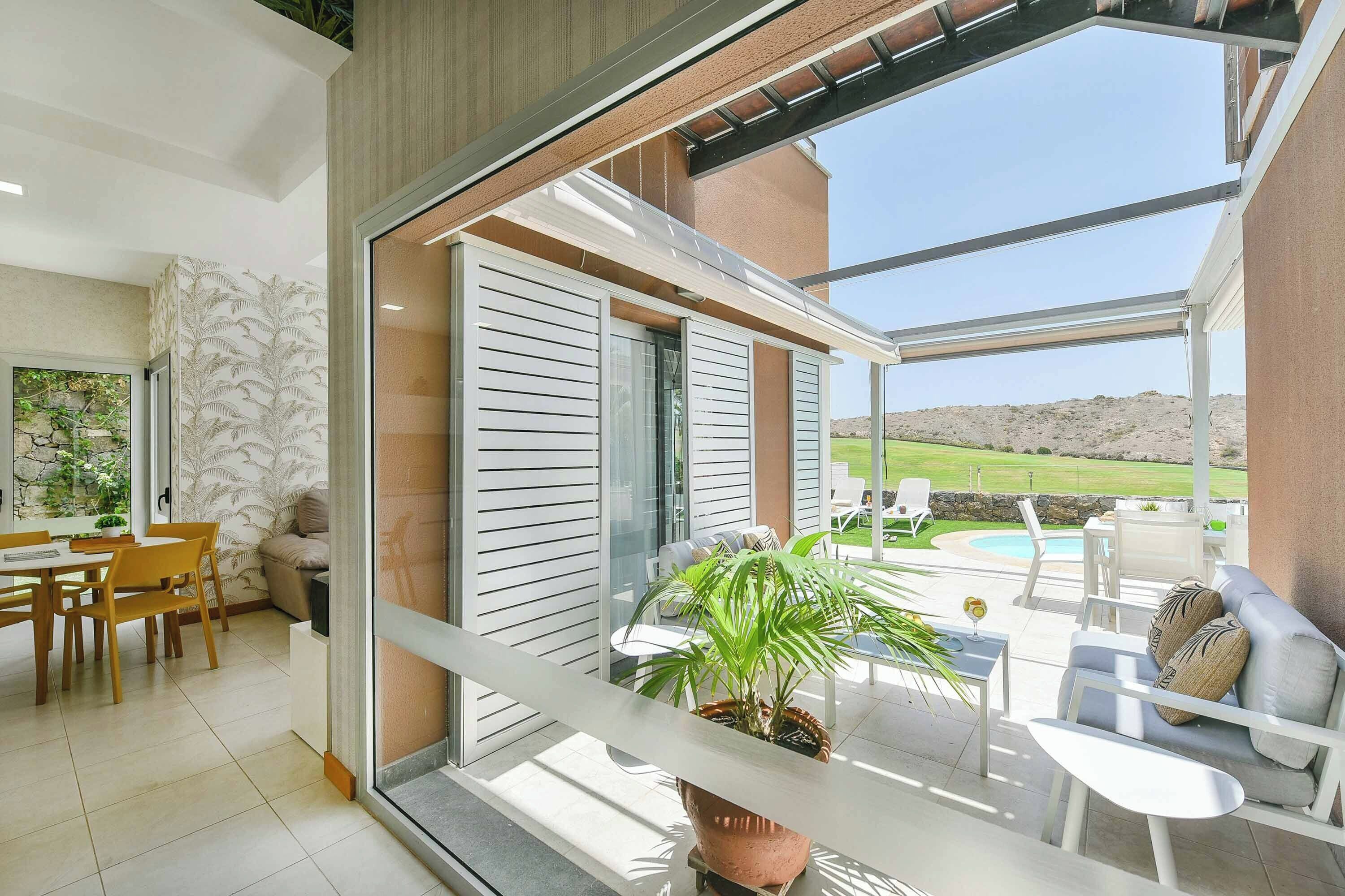 Villa (2 Bedrooms) | Bahagian dalam