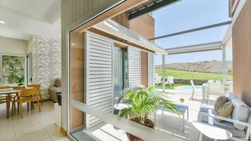 Villa (2 Bedrooms) | Bahagian dalam