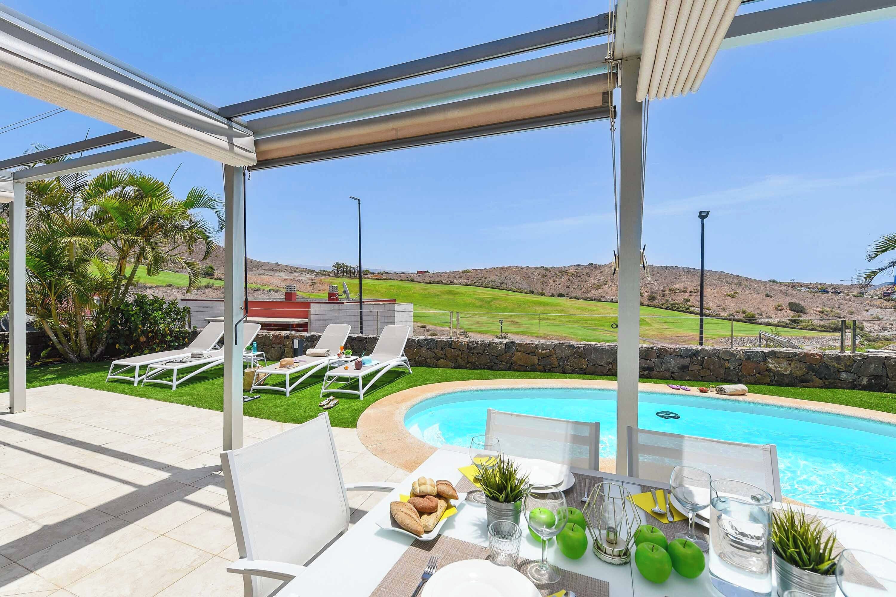 Villa (2 Bedrooms) | Bahagian dalam