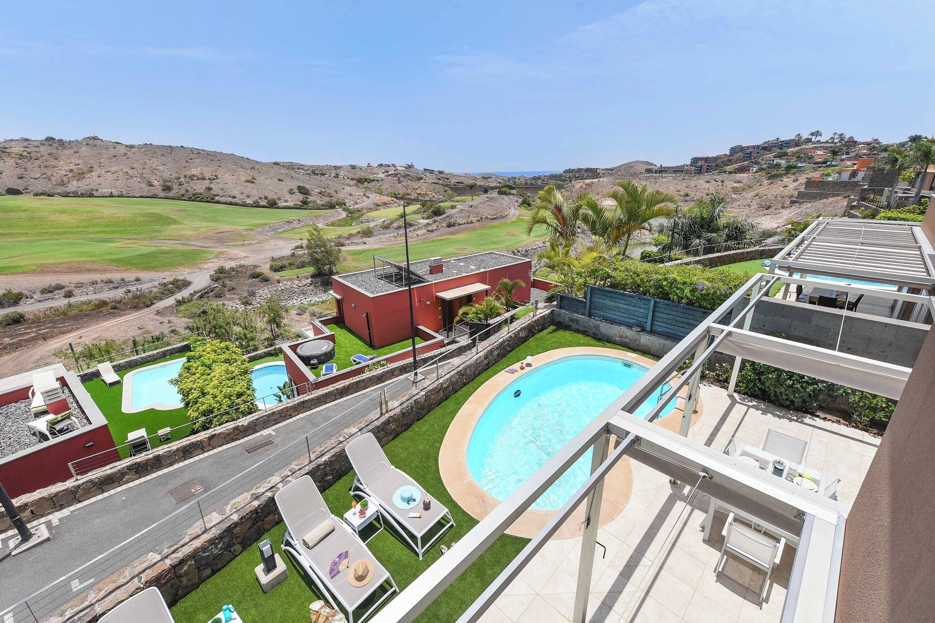 Villa (2 Bedrooms) | Bahagian dalam