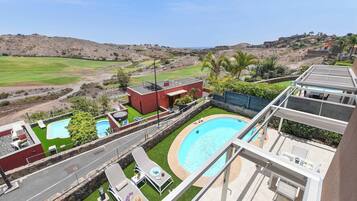 Villa (2 Bedrooms) | Bahagian dalam