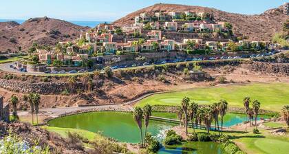 Villa Vista Golf 10