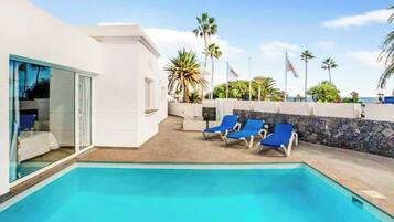 Vil·la (3 Bedrooms) | Exterior