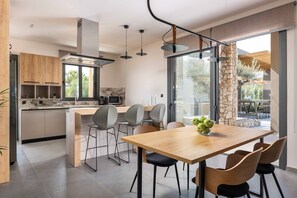 Dining - Casa di Maria Villa (Rhodes)