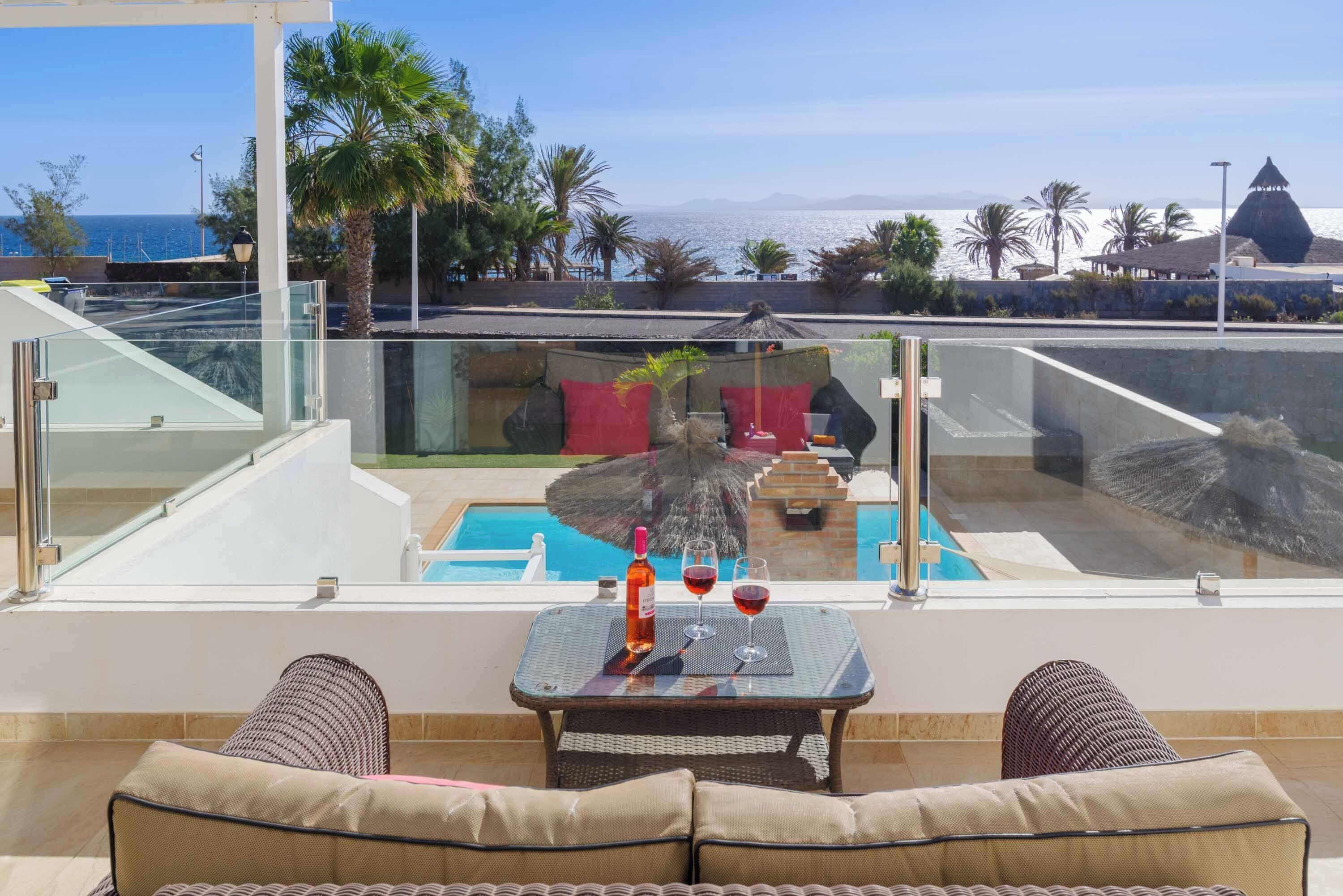 Villa (4 Bedrooms) | Interior