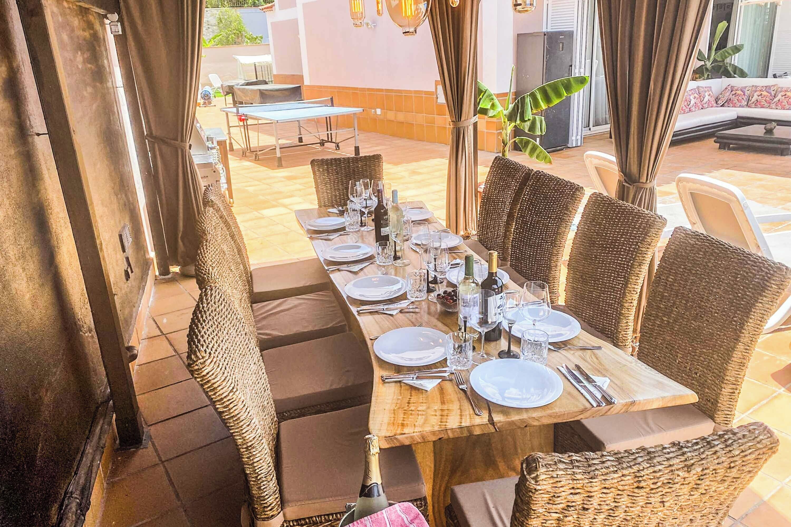 Villa (5 Bedrooms) | Eksteriør