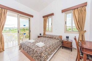 Villa (4 Bedrooms) | Interior - Villa Theo (Pegeia)