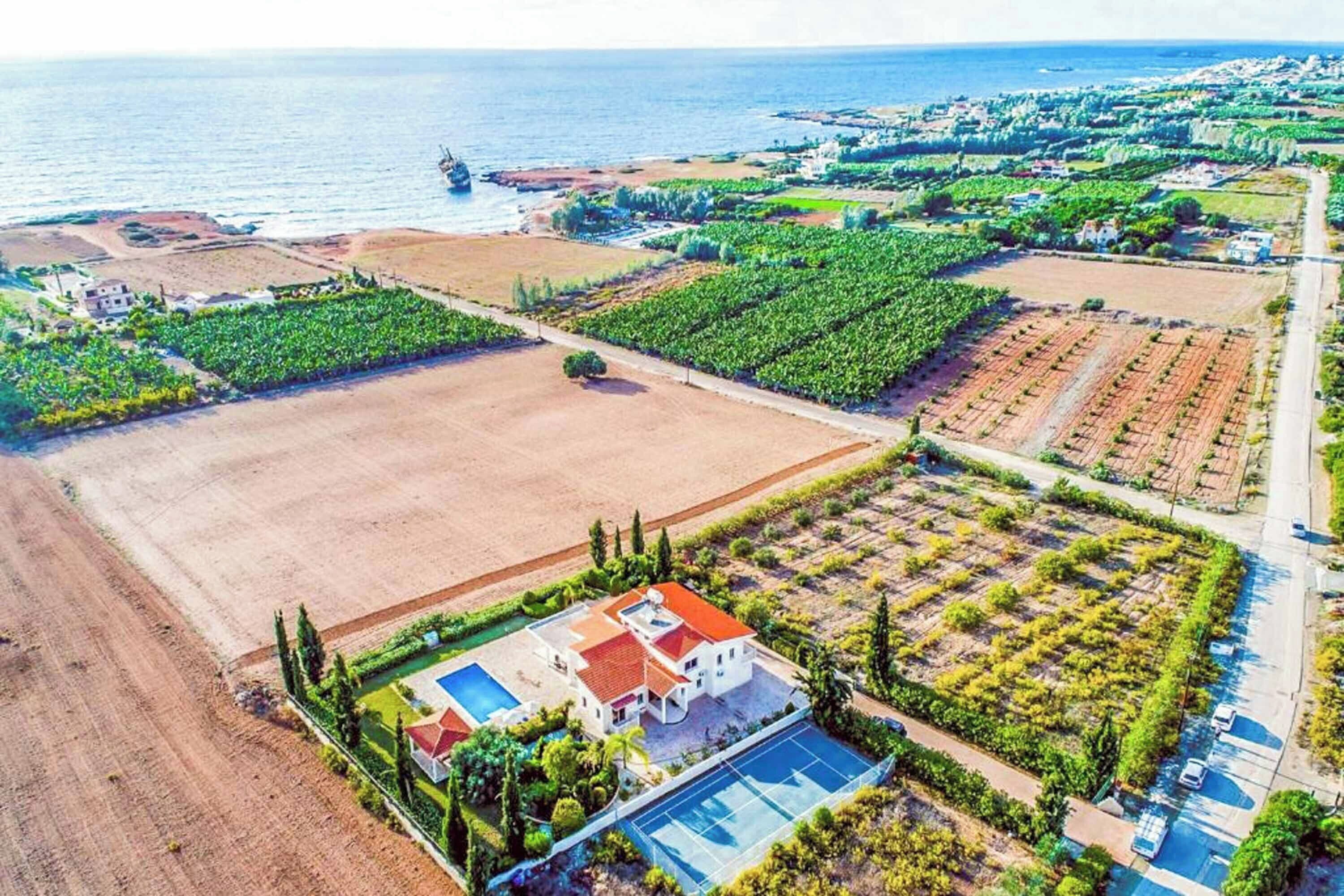 Villa (4 Bedrooms) | Innenbereich