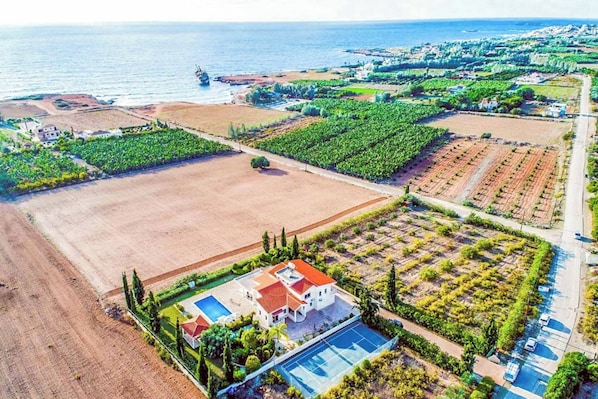 Villa (4 Bedrooms) | Interior - Villa Theo (Pegeia)