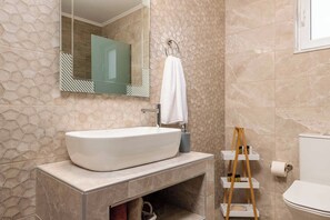 Bathroom - Villa Ethria (Rhodes)