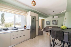Interior - Villa Ethria (Rhodes)