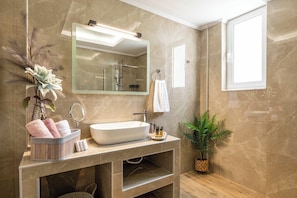 Een douche