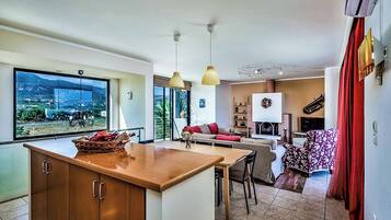 Villa (4 Bedrooms) | Intérieur