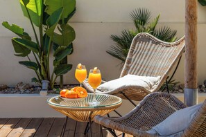 Terraço/pátio