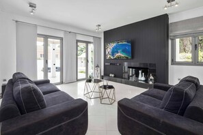 Villa (4 Bedrooms) | Interiør