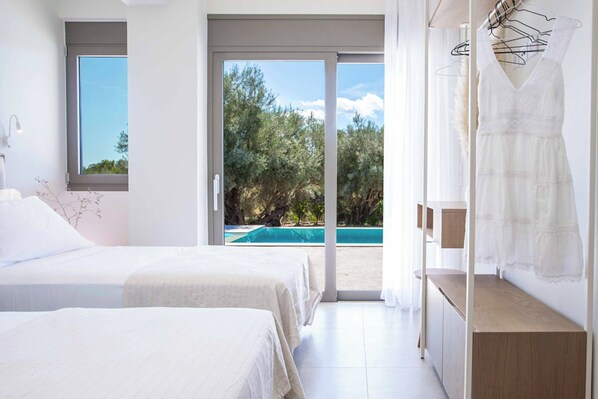 Interior - Villa Averto Irene (Lefkada)