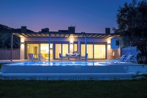 Interior - Villa Averto Irene (Lefkada)