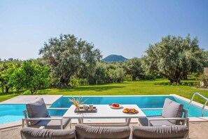 Villa (2 Bedrooms) | Interior - Villa Averto Irene (Lefkada)