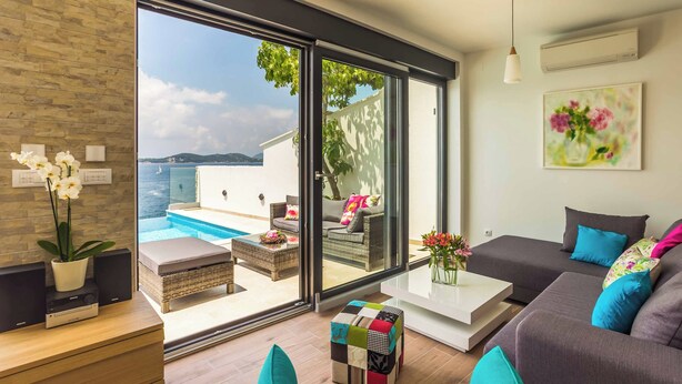 Unclassified image, 1 of 35, button - Villa Sunset Horizon (Dubrovnik)