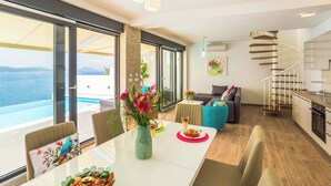 Unclassified image, 4 of 35, button - Villa Sunset Horizon (Dubrovnik)