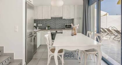 Villa Seashell Skala