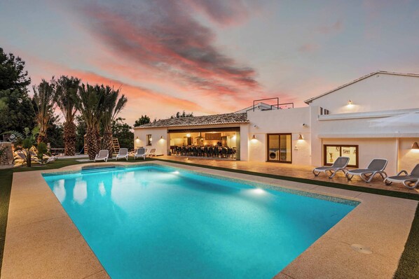 Villa (1 Bedroom) | Front of property - Villa Joan Vista (Benissa)