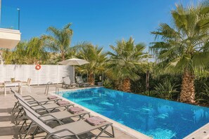 Villa (3 Bedrooms) | Interior - Villa Starfish Skala (Kefalonia)