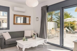 Villa (3 Bedrooms) | Interior - Villa Starfish Skala (Kefalonia)