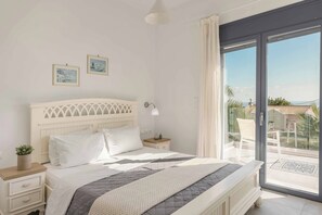 Villa (3 Bedrooms) | Interior - Villa Starfish Skala (Kefalonia)