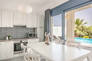 Interior - Villa Seahorse Skala (Kefalonia)