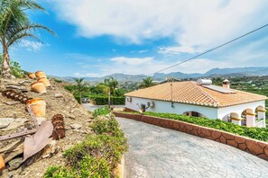 Property grounds - Villa Los Sanchez (Nerja)