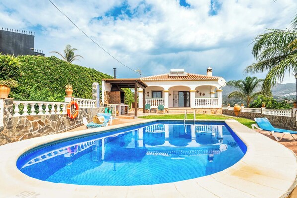 Pool - Villa Los Sanchez (Nerja)