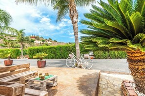 Terrace/patio - Villa Los Sanchez (Nerja)