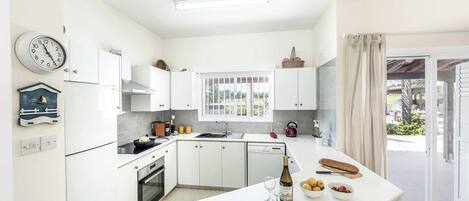 Villa (4 Bedrooms) | Intérieur