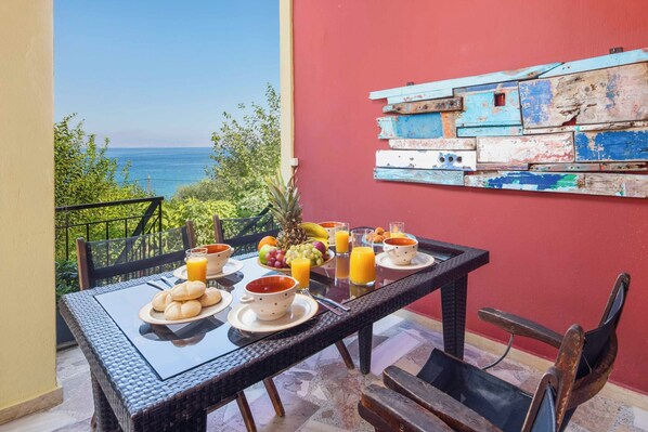 Interior - Villa Pelagia Mare (Corfu)