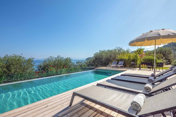 Villa (3 Bedrooms) | Fassade der Unterkunft