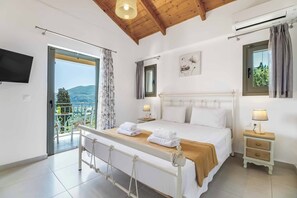 Interior - Villa Nefeli Lefkas (Lefkada)
